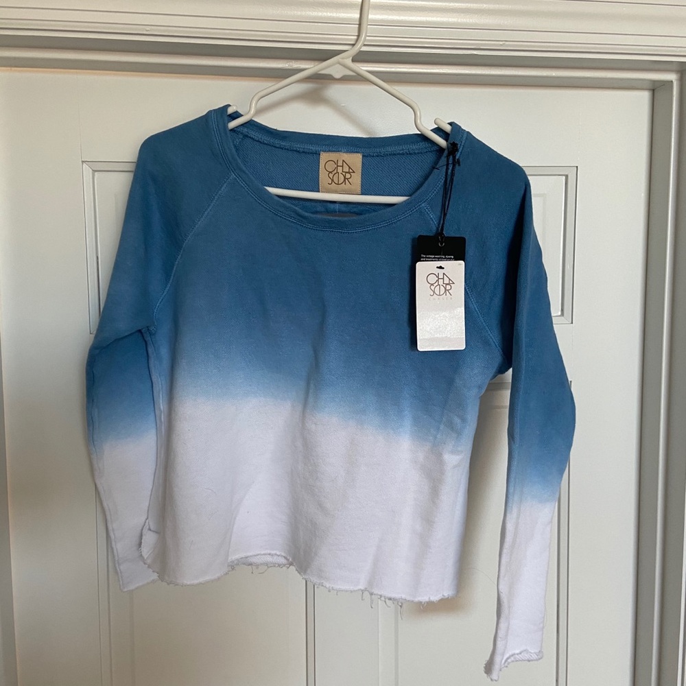 Chaser Dip Dye sweatshirt